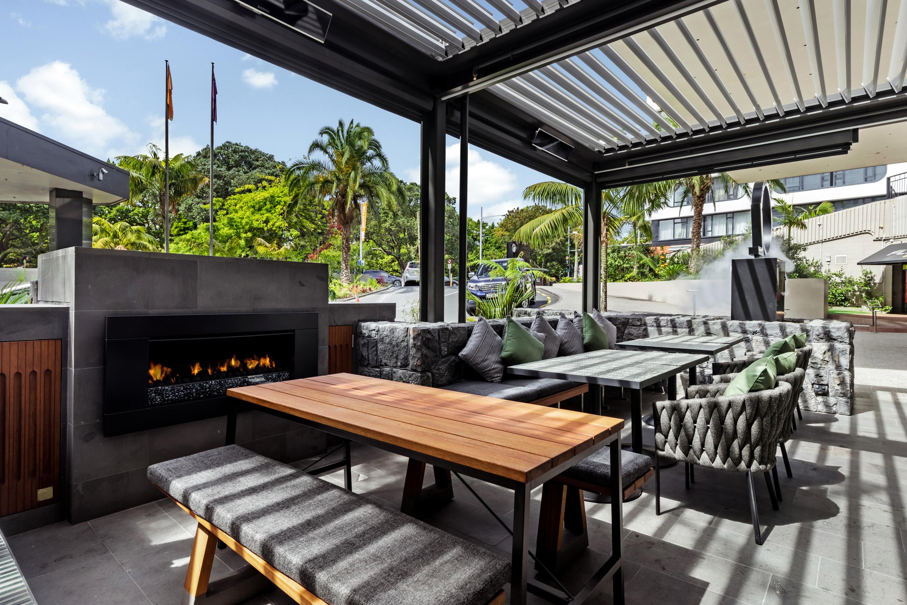 Cordis, Auckland By Langham Hospitality Group Hotel Buitenkant foto